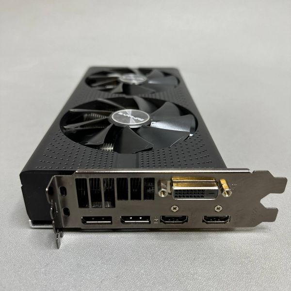 Видеокарта Sapphire PULSE Radeon RX 580 8GB, Retail