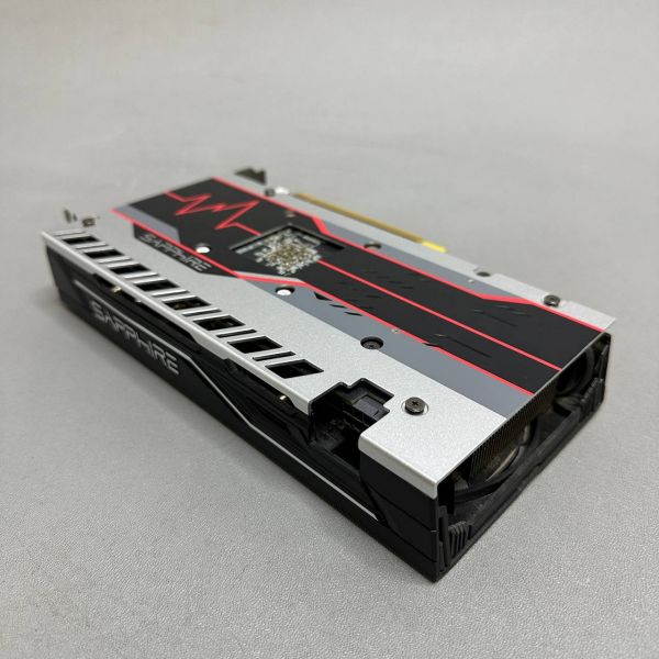 Видеокарта Sapphire PULSE Radeon RX 580 8GB, Retail