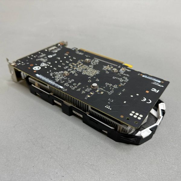 Видеокарта MSI GeForce GTX 1050Ti 4GT OC, Retail