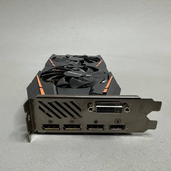 Видеокарта GIGABYTE Radeon RX 480 WindForce 4GB, OEM