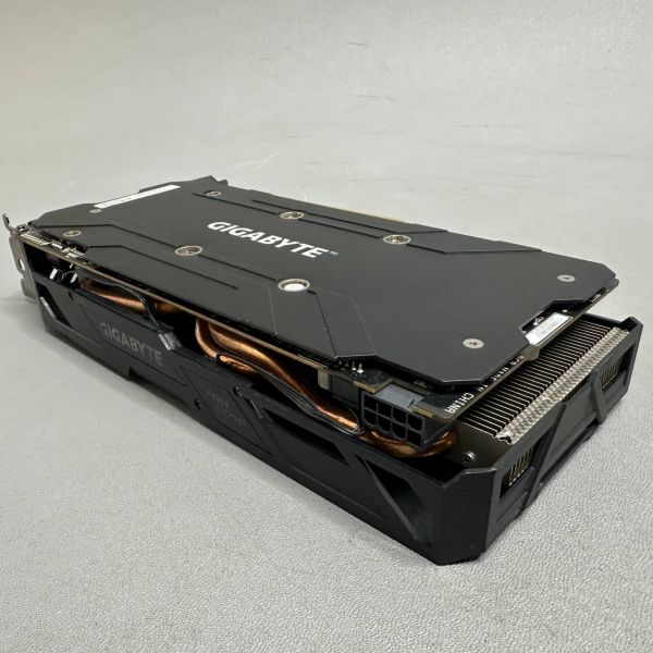 Видеокарта GIGABYTE Radeon RX 480 WindForce 4GB, OEM