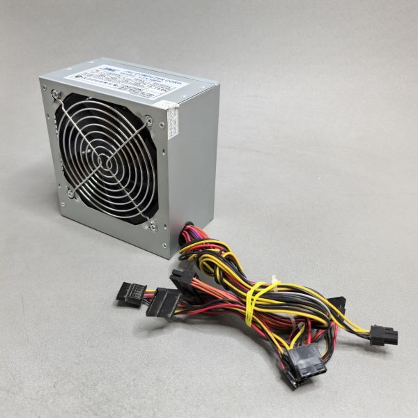 Блок питания 500W JNC ATX-500W