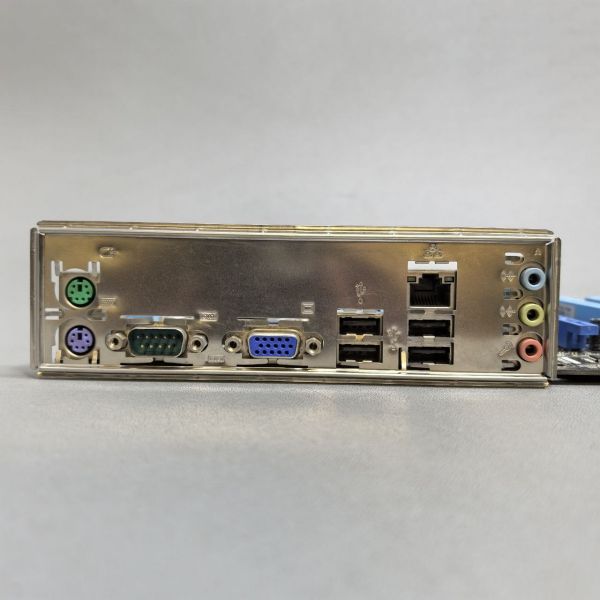 Материнская плата ASUS P5G41T-M LX2/GB 2DDR3 MicroATX
