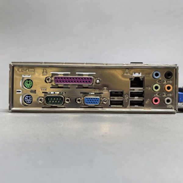 Материнская плата MSI G41M-P28 LGA775