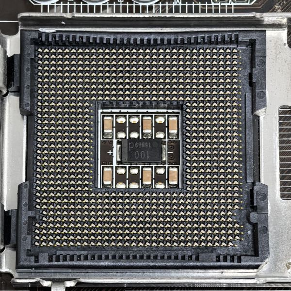 Материнская плата MSI G41M-P28 LGA775