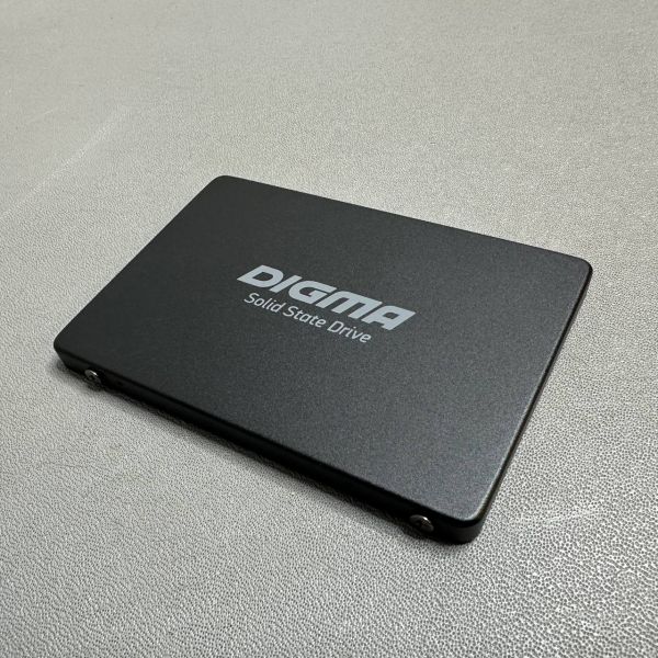 SSD накопитель Digma DGSR2002TS93T 2TB