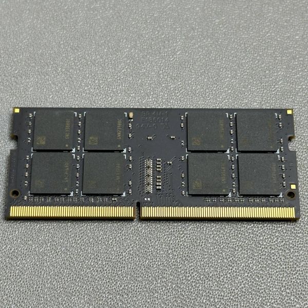 Оперативная память Digma DGMAS42666032D DDR4 - 1x 32ГБ 2666МГц, для ноутбуков (SO-DIMM), Ret