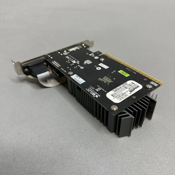 Видеокарта InnoVISION Inno3D nVidia GeForce GT 730 1Gb N730-1SDV-D3BX