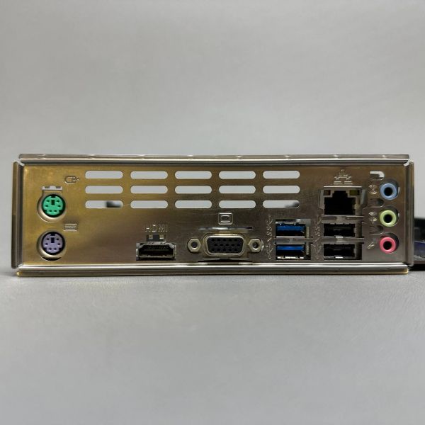 Материнская плата Biostar Hi-Fi A70U3P ver: 6.3