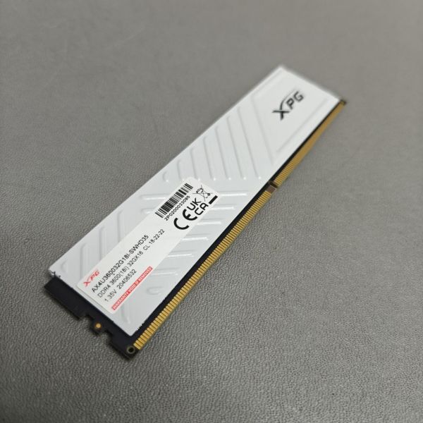 Оперативная память ADATA XPG GAMMIX D35 [AX4U360032G18I-SWHD35] 32 ГБ