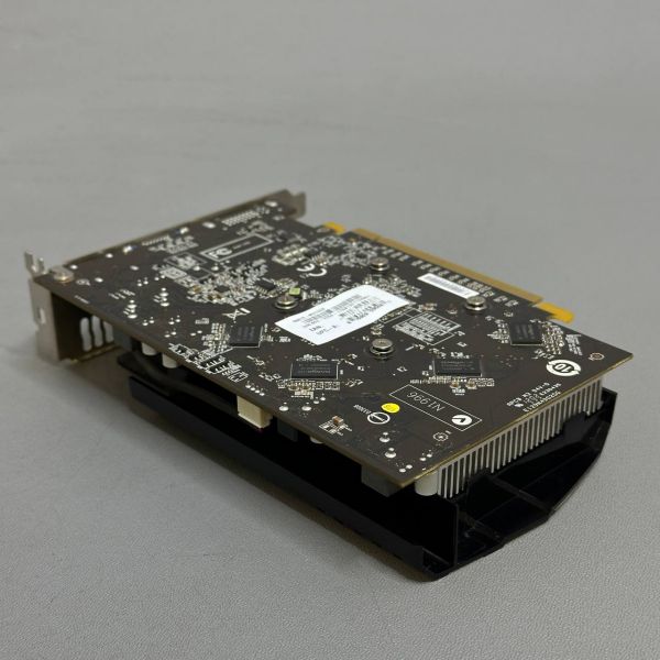 Видеокарта MSI Radeon HD 6670 800Mhz PCI-E 2.1 1024Mb 4000Mhz 128 bit DVI HDMI HDCP