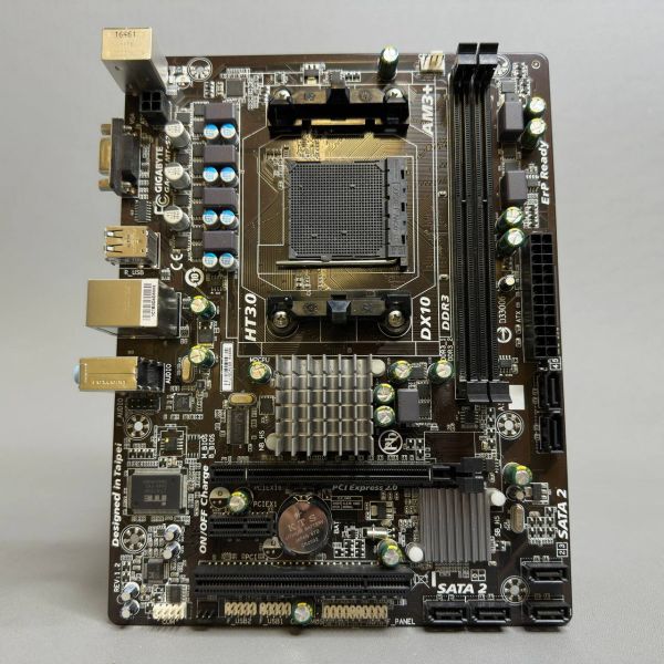 Материнская плата GIGABYTE GA-78LMT-S2 (rev. 1.2)