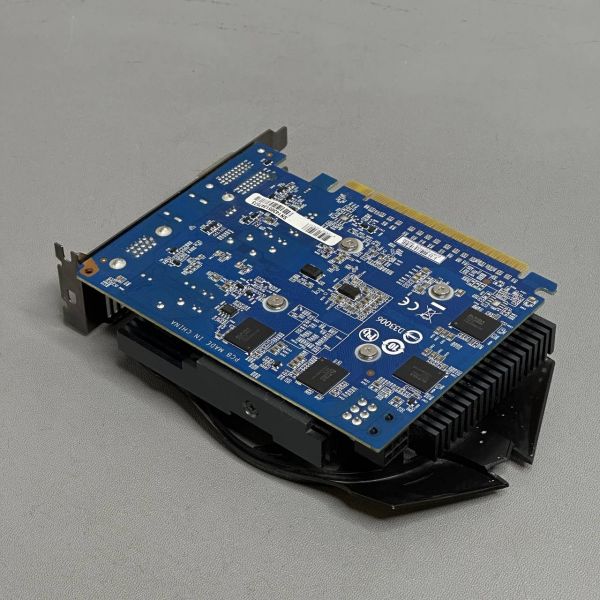 Видеокарта PCI-E GigaByte GeForce GT 740 OC 2048MB 128bit GDDR5 [GV-N740D5OC-2GI] DVI HDMI DSub