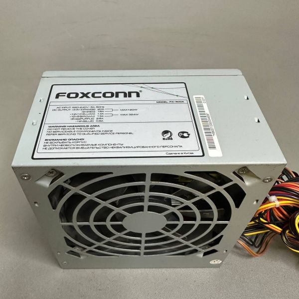 Блок питания Foxconn FX-400A 400W