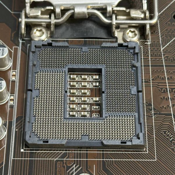 Материнская плата ASUS P8H61 (rev 2.01)