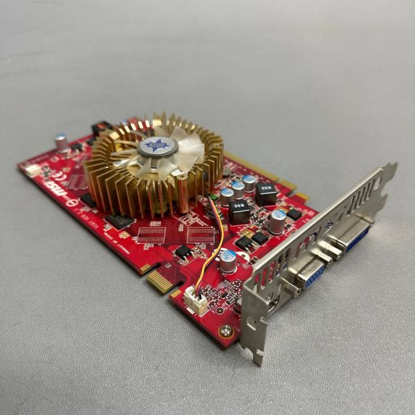 Видеокарта MSI GeForce 9600 GT 600Mhz PCI-E 2.0 512Mb 1400Mhz 128 bit DVI HDMI HDCP