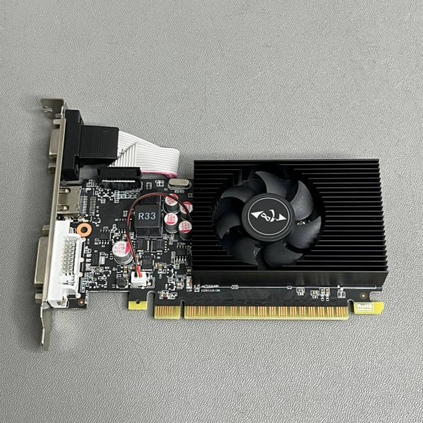 Видеокарта Sinotex Ninja GeForce GT 730 4GB DDR3 NF73NP043F