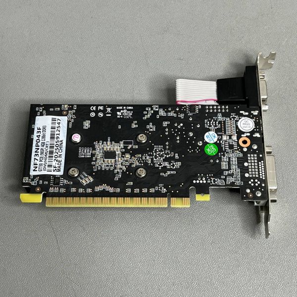 Видеокарта Sinotex Ninja GeForce GT 730 4GB DDR3 NF73NP043F
