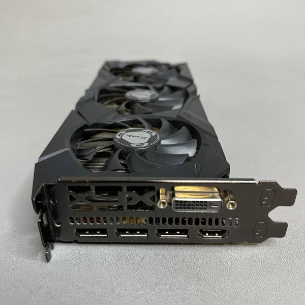 Видеокарта XFX AMD Radeon RX 590 GME 8GB