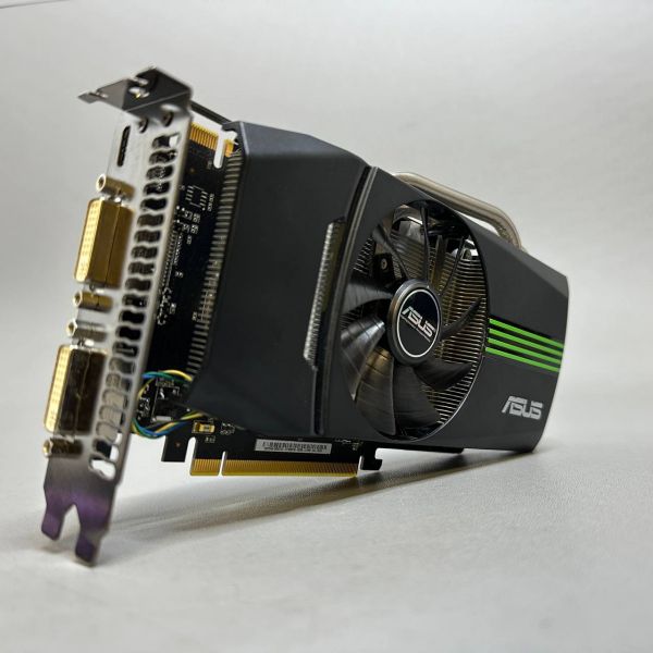 Видеокарта ASUS GeForce GTX 460 700Mhz PCI-E 2.0 1024Mb 3680Mhz 256 bit 2xDVI Mini-HDMI HDCP