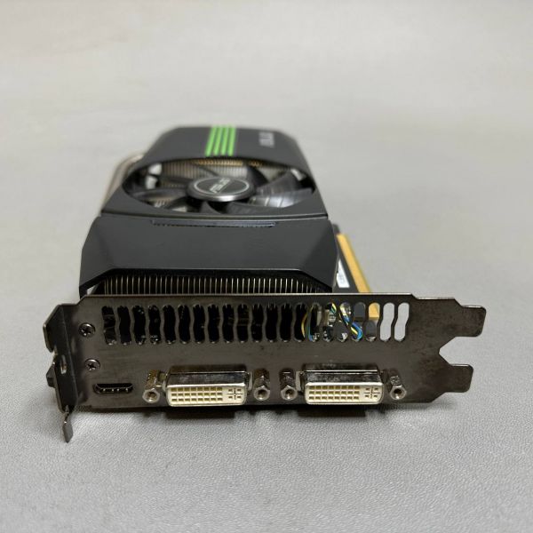 Видеокарта ASUS GeForce GTX 460 700Mhz PCI-E 2.0 1024Mb 3680Mhz 256 bit 2xDVI Mini-HDMI HDCP