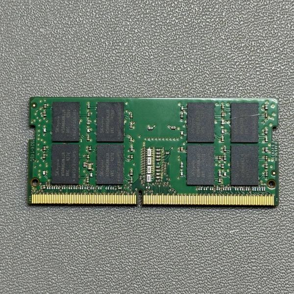 Оперативная память SK Hynix 16 ГБ DDR4 2666 МГц SO-DIMM (HMA82GS6JJR8N-VK)