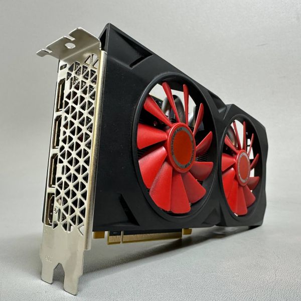 Видеокарта Radeon RX 580 2048SP 8 ГБ