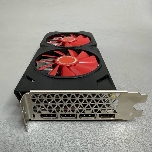 Видеокарта Radeon RX 580 2048SP 8 ГБ