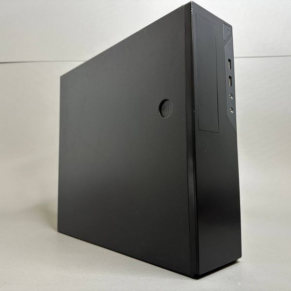 Корпус PowerCool Slim V2 240W черный