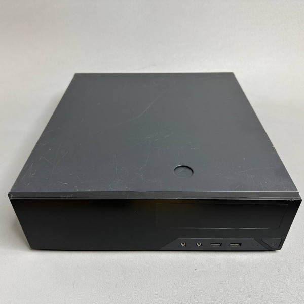 Корпус PowerCool Slim V2 240W черный