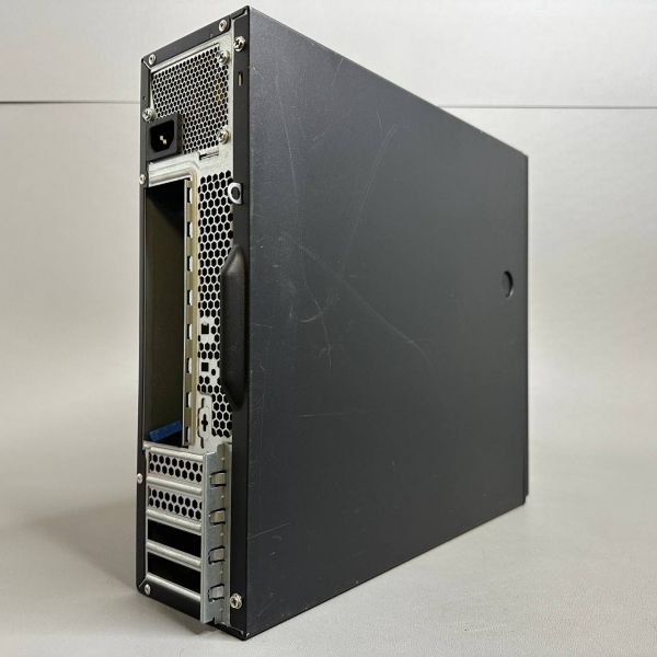 Корпус PowerCool Slim V2 240W черный