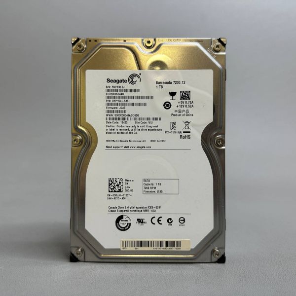 Жесткий диск Seagate ST31000524AS 1Tb (E6J)
