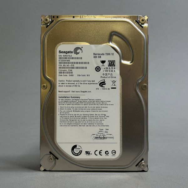 Жесткий диск Seagate ST3320418AS 320Gb (5L5)