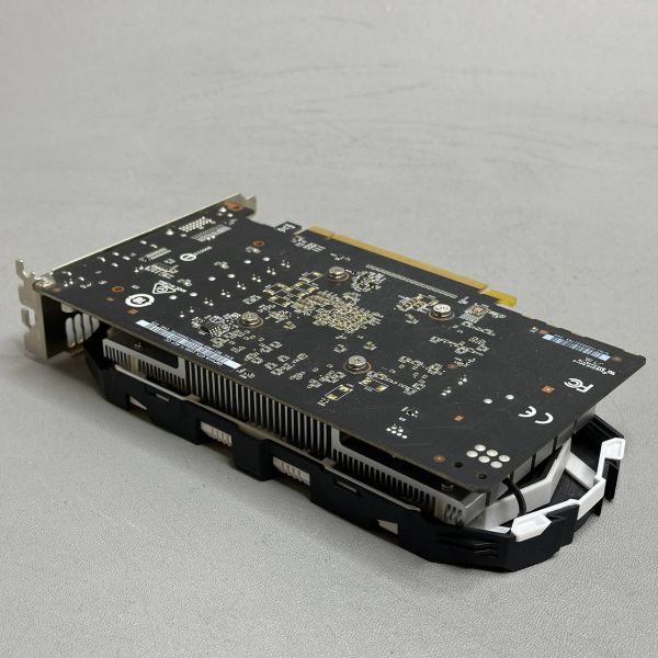 Видеокарта MSI GeForce GTX 1050Ti 4GT OC, Retail