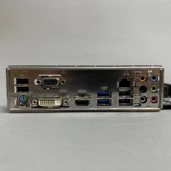 Материнская плата GIGABYTE GA-B85M-D3H (rev. 2.0)