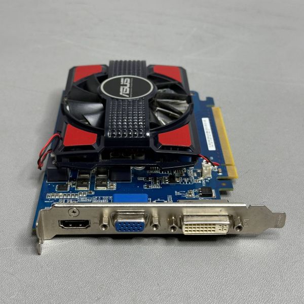 Видеокарта ASUS GeForce GT 630 700Mhz PCI-E 2.0 2048Mb 1600Mhz 128 bit DVI HDMI HDCP