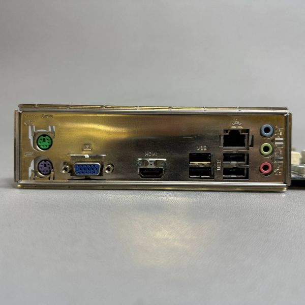 Материнская плата GIGABYTE GA-H61M-DS2 HDMI (rev. 1.0) 