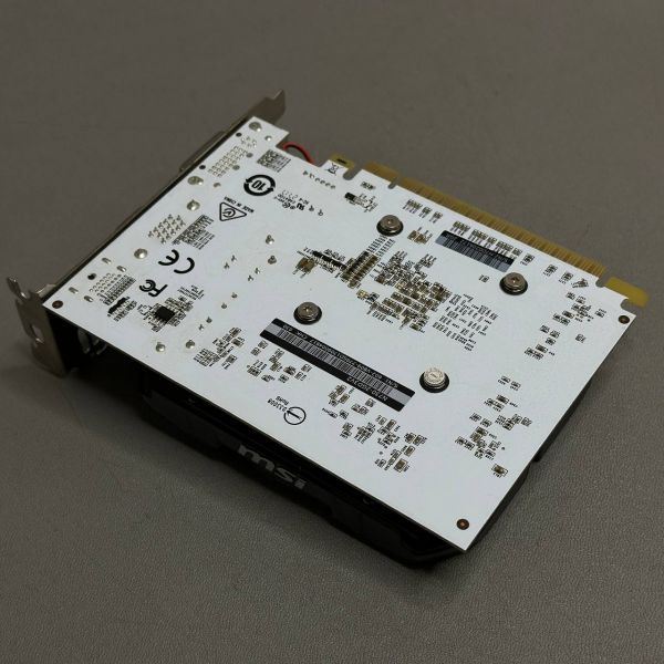 Видеокарта MSI GeForce GT 730 2 GB (N730-2GD3V2)