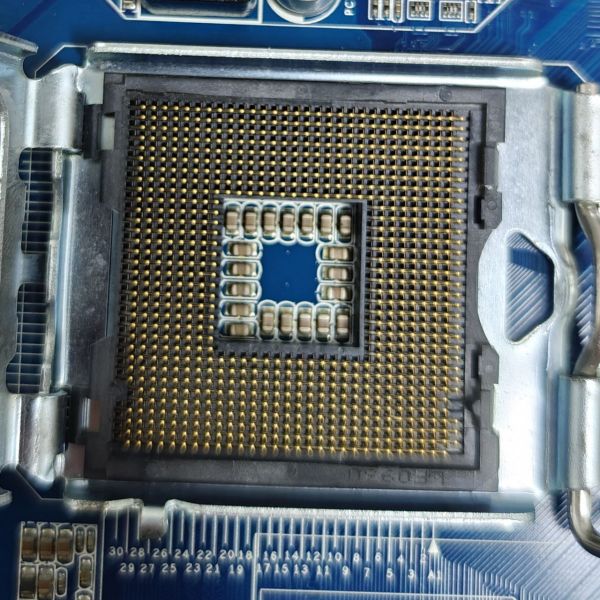 Материнская плата BioStar G31D-M7 v8.2 LGA775