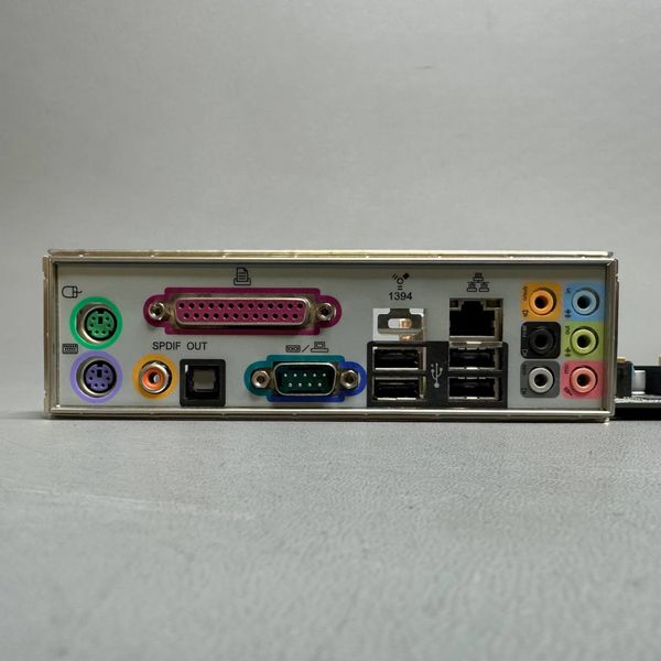 Материнская плата GIGABYTE GA-P31-DS3L (rev. 1.0)