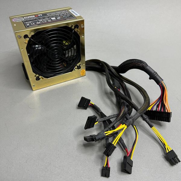 Блок питания CROWN CM-PS450 450W