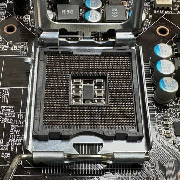 Материнская плата MSI G41M-P26 LGA 775 (DDR3)