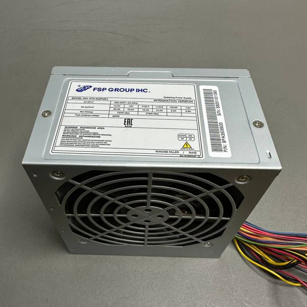 Блок питания FSP ATX-400PNR-I 400W