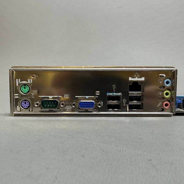Материнская плата ASUS P5G41T-M LX2/GB, LGA 775, Intel G41, mATX, DDR3 (rev. 1.03)