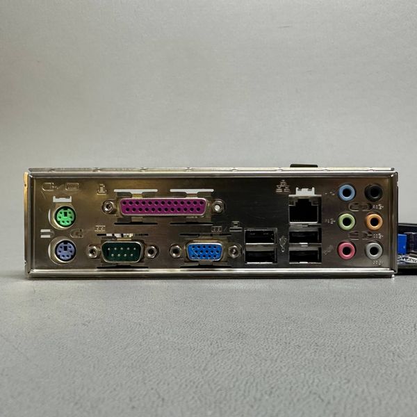 Материнская плата MSI G41M-P28, LGA 775, Intel G41, mATX, DDR3