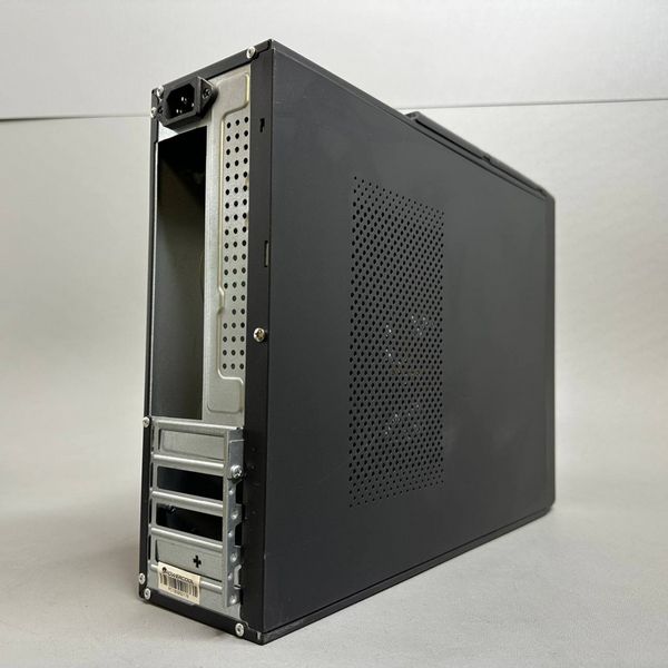 Корпус PowerCool Slim V4 500W черный