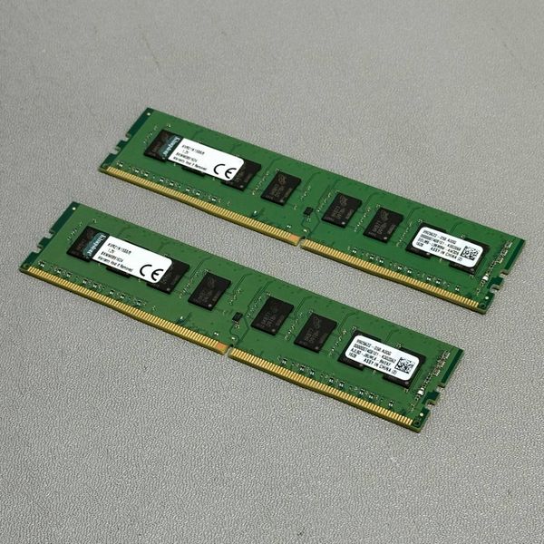 Оперативная память Kingston Valueram KVR21N15S8/8 DDR4 - 1x 8ГБ 2133МГц, DIMM, Ret