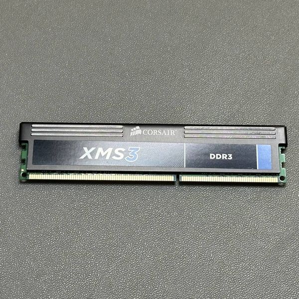 Оперативная память Corsair XMS 8 ГБ DDR3 1600 МГц DIMM CL11 CMX8GX3M1A1600C11
