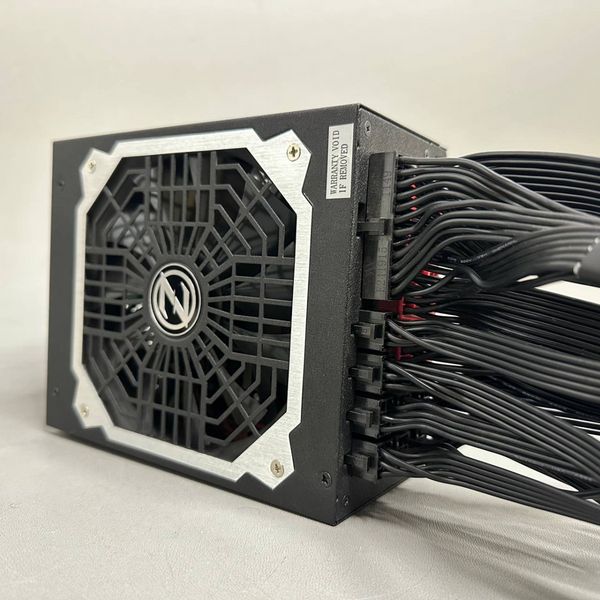 Блок питания ZALMAN ARX 850W (ZM850-ARX) черный
