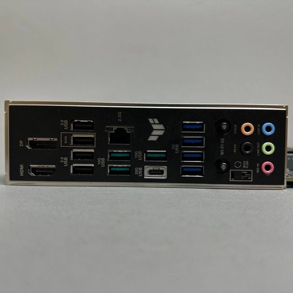 Материнская плата ASUS TUF GAMING B850M-PLUS WIFI